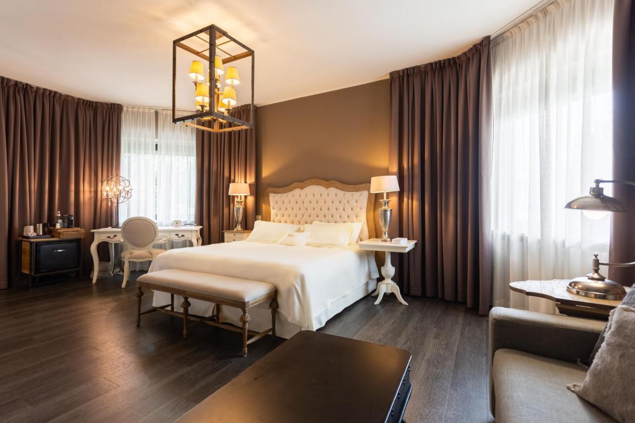 Like Home Boutique Hotel Azzano San Paolo Exterior photo