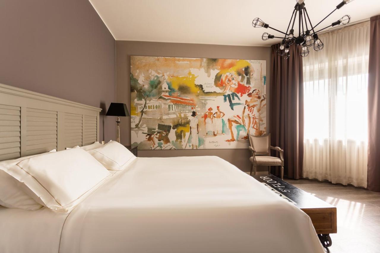 Like Home Boutique Hotel Azzano San Paolo Exterior photo