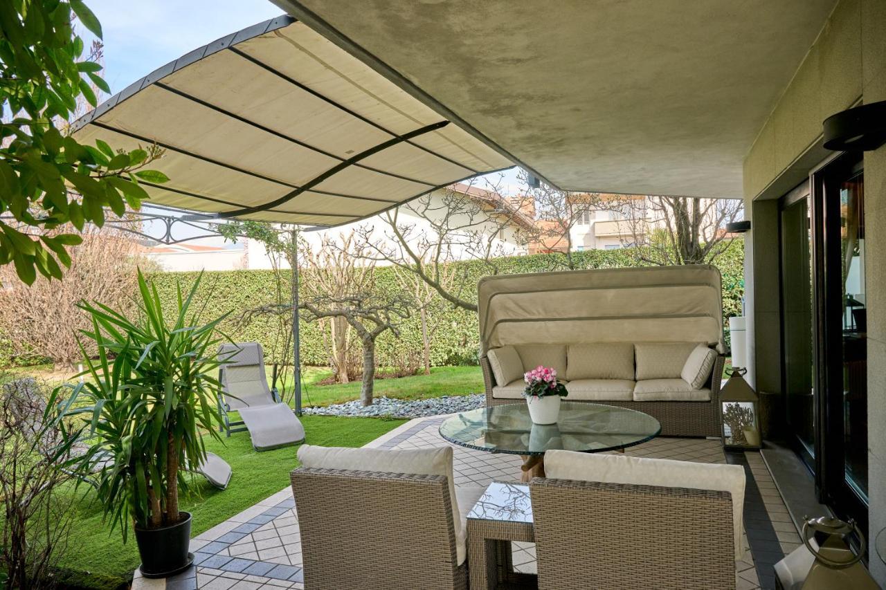 Like Home Boutique Hotel Azzano San Paolo Exterior photo