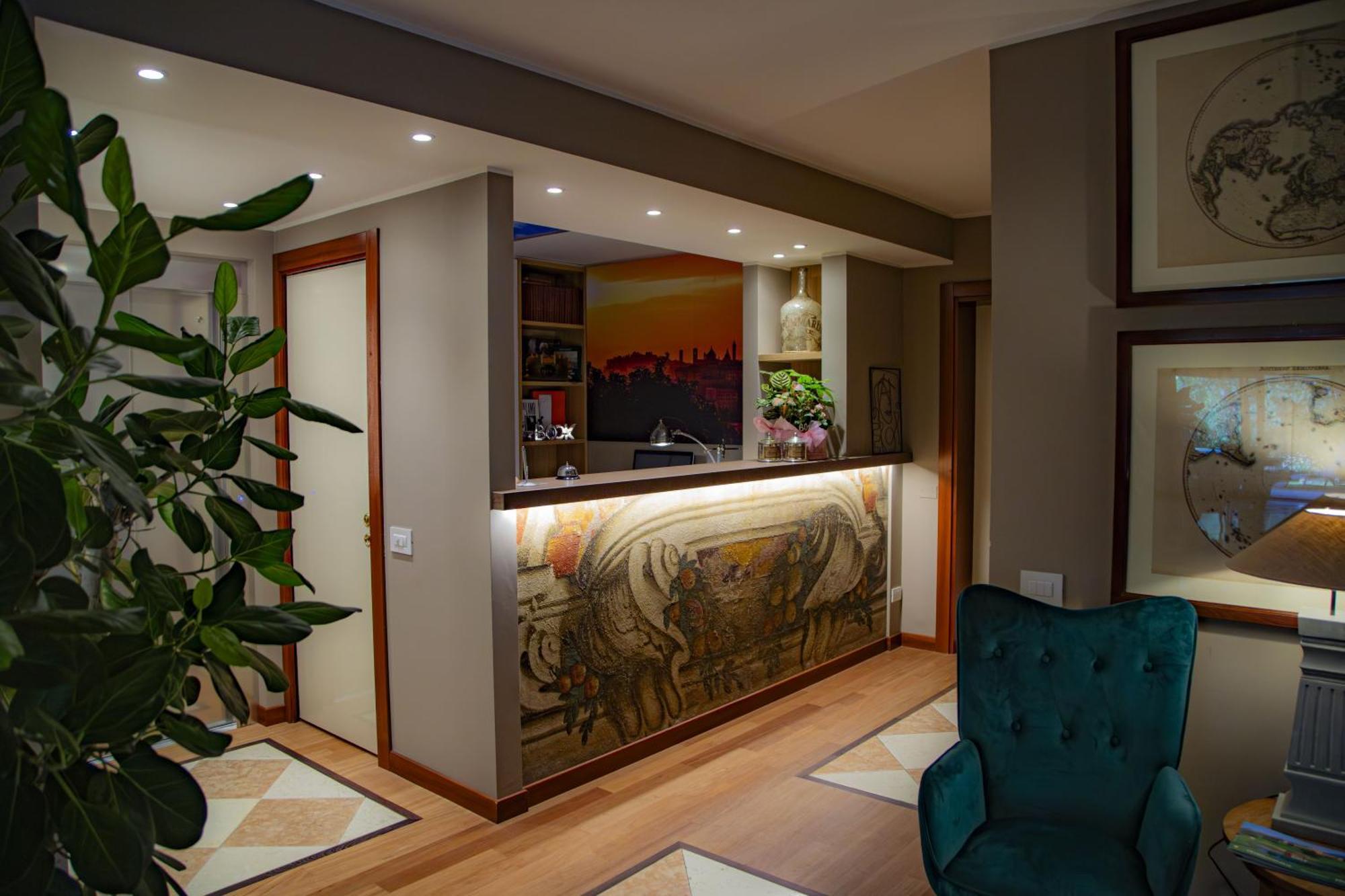 Like Home Boutique Hotel Azzano San Paolo Exterior photo